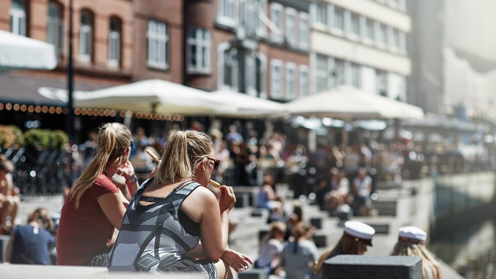 Aarhus Sightseeing | Photo by: photopop | source: VisitAarhus