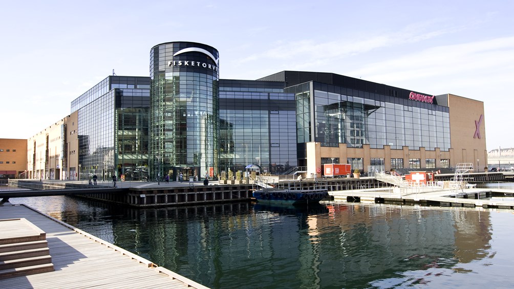 Fisketorvet shopping center | Photo by: VisitCopenhagen | Source: VisitCopenhagen