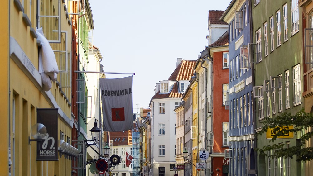 The Latin Quarter | Photo by: Morten Jerichau | Source: VisitCopenhagen