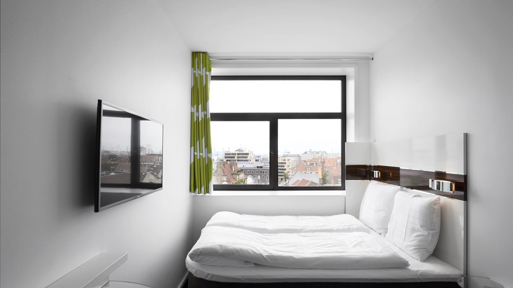 Rooms at Wakeup Aarhus