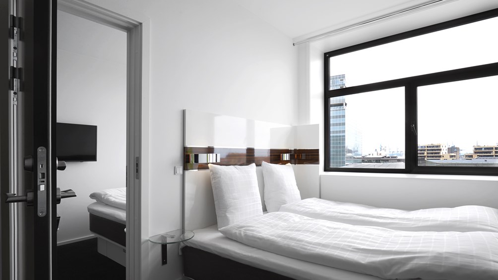 Family rooms at Wakeup Aarhus