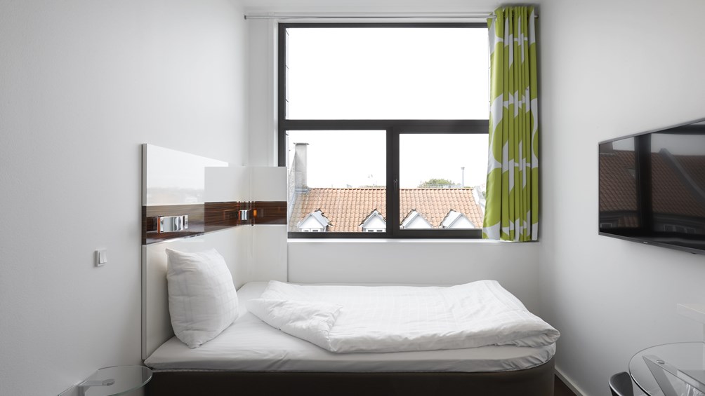Rooms at Wakeup Aarhus