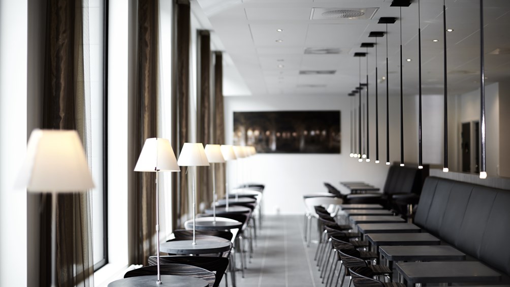 Breakfast restaurant at Wakeup Aarhus
