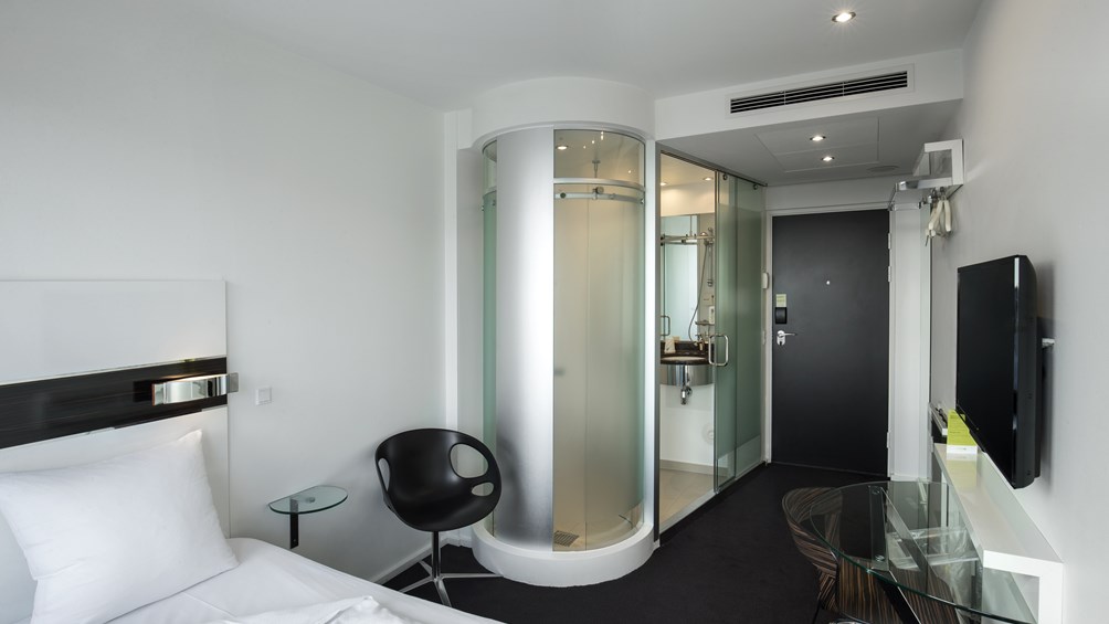 Rooms at Wakeup Copenhagen in Borgergade