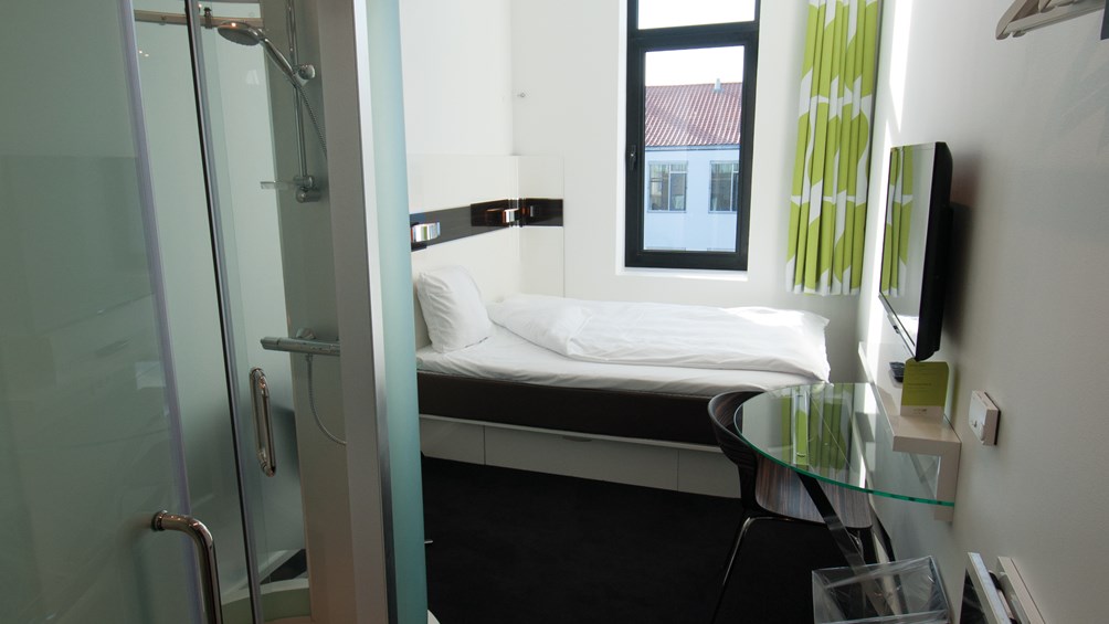 Rooms at Wakeup Copenhagen in Borgergade