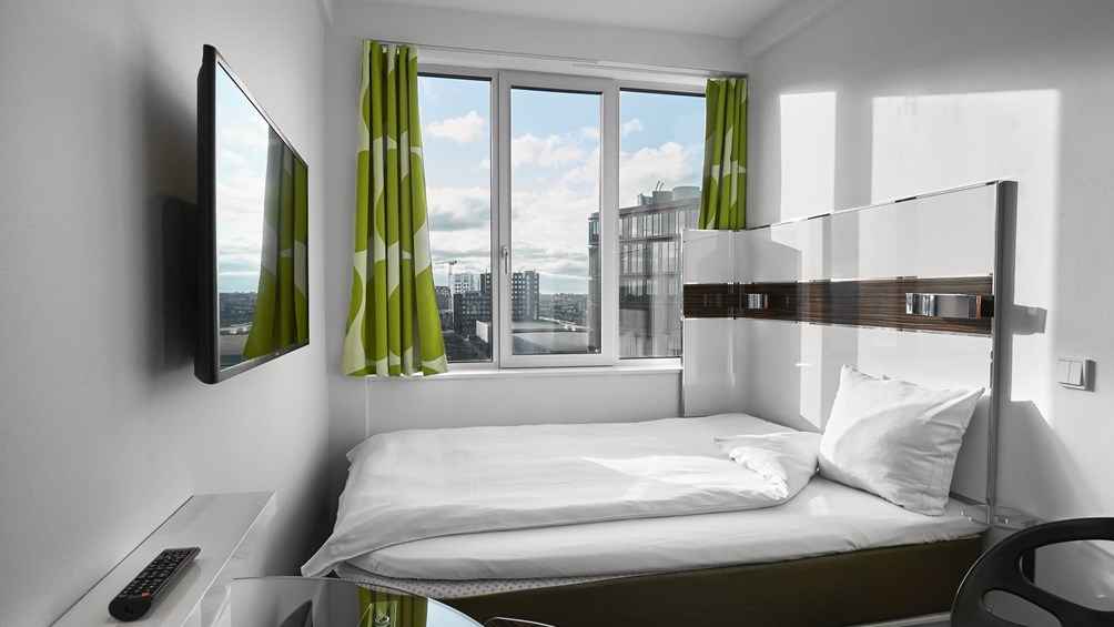 2 Star Hotel In Copenhagen With 3 Star Facilities From Dkk 400