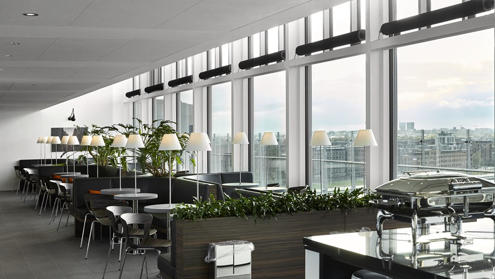 Wakeup Copenhagen | Breakfast Restaurant at the Wakeup hotel in Bernstorffsgade