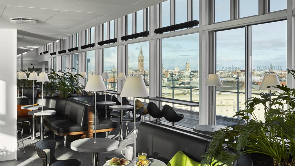 Wakeup Copenhagen | Breakfast Restaurant at the Wakeup hotel in Bernstorffsgade