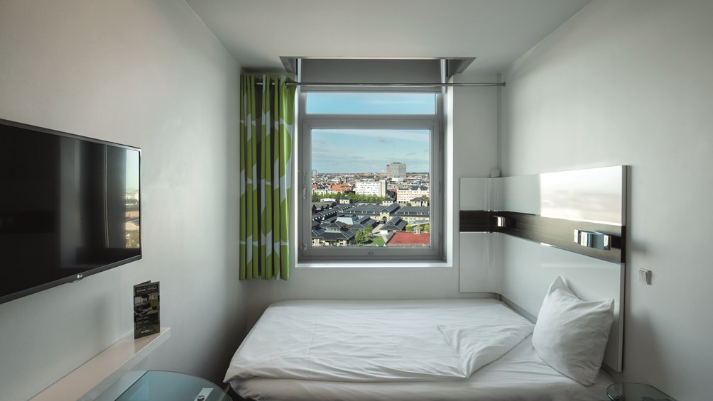 Rooms at Wakeup Copenhagen in Carsten Niebuhrs Gade