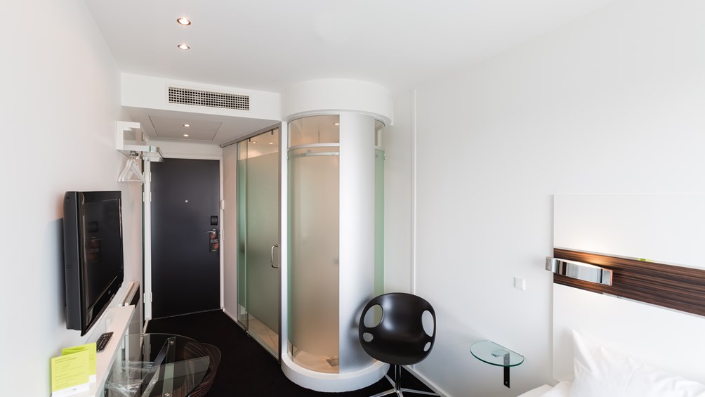 Rooms at Wakeup Copenhagen in Carsten Niebuhrs Gade
