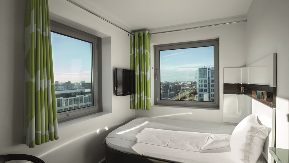 Rooms at Wakeup Copenhagen in Carsten Niebuhrs Gade
