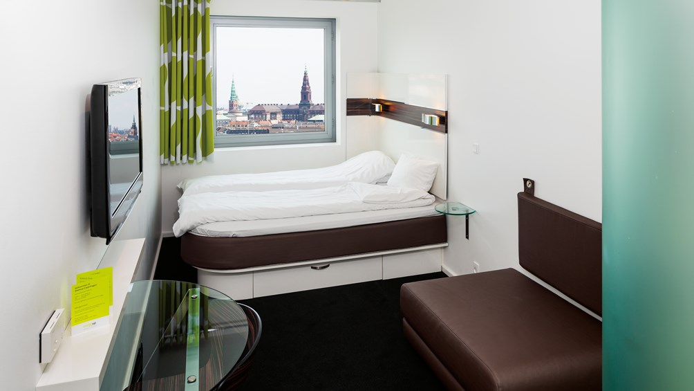 Rooms at Wakeup Copenhagen in Carsten Niebuhrs Gade
