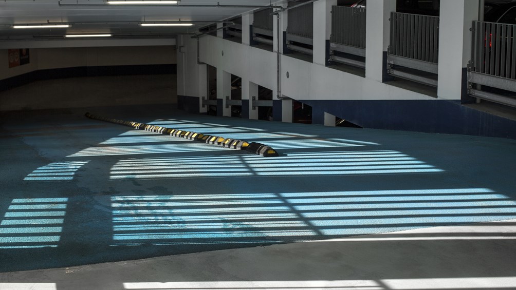 Parking at Wakeup Copenhagen in Carsten Niebuhrs Gade