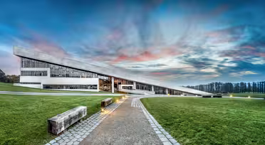 Moesgaard, Aarhus